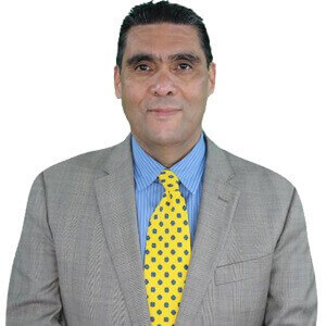 Jose Gerardo<br>Guarisma Jr. Ph.D.